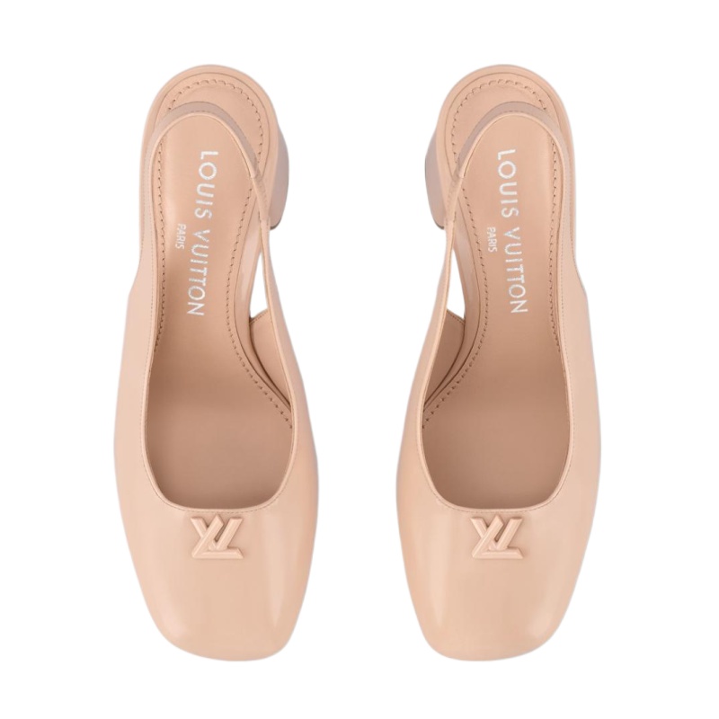 Louis Vuitton Swing Slingback Pump - Image 2